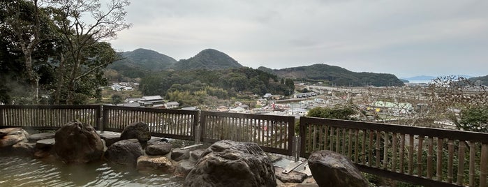 つなぎ温泉四季彩 is one of 水俣.