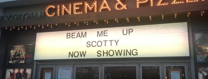 Everyman Cinema is one of Leeds 🇬🇧💕.