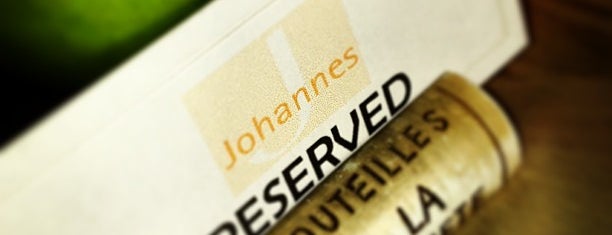 Johannes is one of PS.