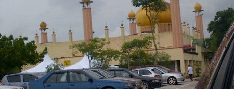 Masjid Sultan Ahmad, Chukai, Kemaman is one of Baitullah : Masjid & Surau.