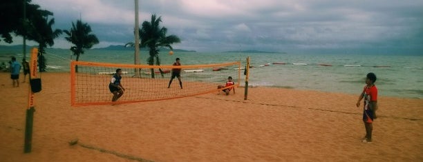 Aquarius Jomtien Beach is one of Lieux qui ont plu à Stanislav.