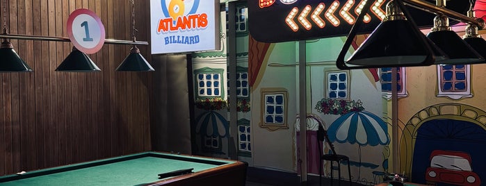 Atlantis Bowling is one of Turkey.