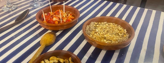 Restaurant el Achab is one of Morocco 🇲🇦.