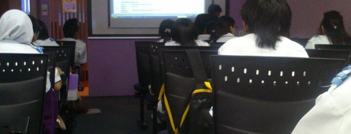 Masterskill Classroom is one of Masterskill Global College.