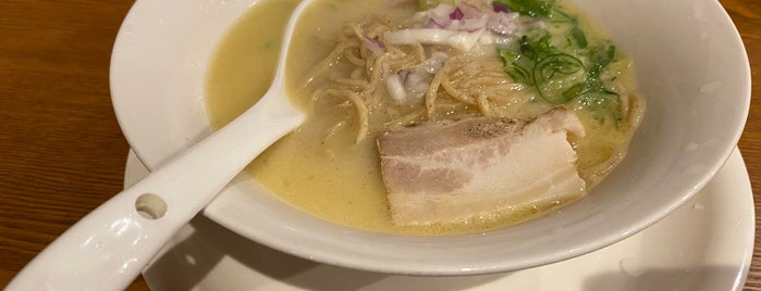 らぁめん ぐうたら is one of 麺リスト / ラーメン・つけ麺.