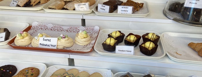 Tasty Pastries is one of 2021 Lyndhurst.
