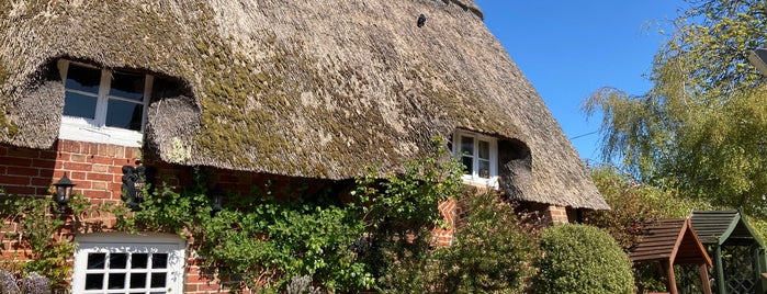 The Thatched Cottage is one of Britain.