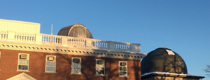 Harvard-Smithsonian Center for Astrophysics is one of สถานที่ที่บันทึกไว้ของ Pablo.