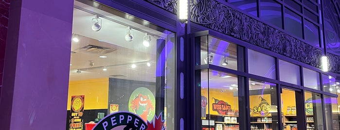 Pepper Palace is one of The 15 Best Places for Spicy Food in Niagara Falls.