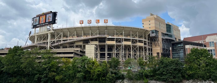 Neyland Stadium is one of Tim’s Liked Places.