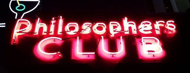 Philosopher's Club is one of SF Legacy 100.