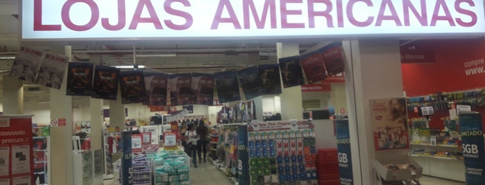 Lojas Americanas is one of Dicas do mumu.