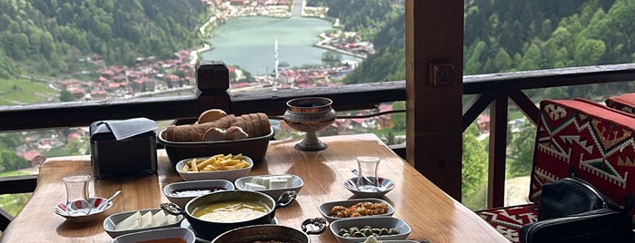Com Cafe is one of Trabzon.