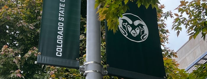 Colorado State University is one of Ryan’s Liked Places.