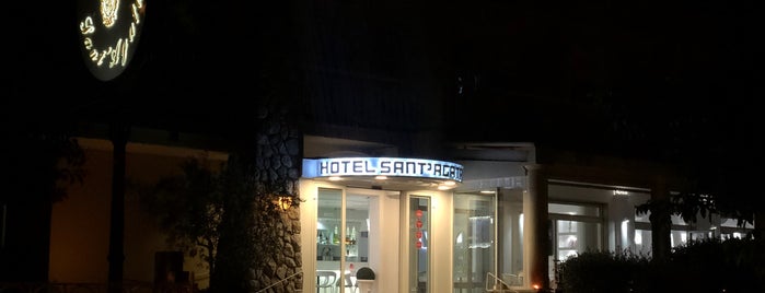 Hotel Sant'Agata is one of Sicilia, Italia.