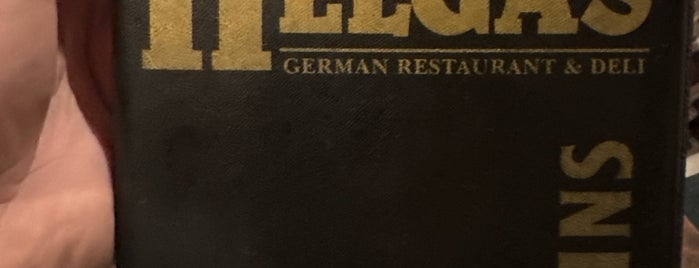 Helga's German Restaurant & Deli is one of Denver.