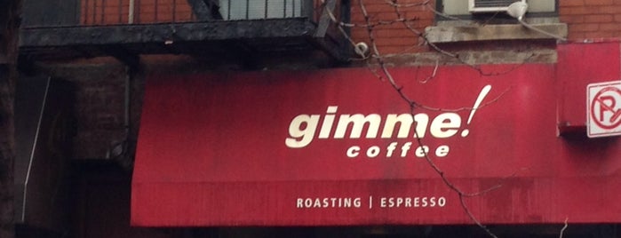Gimme! Coffee is one of Coffee.