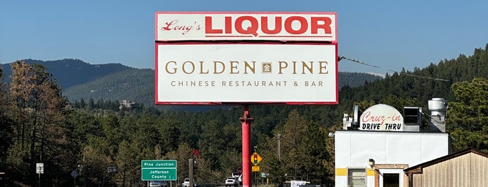 Golden Pine Chinese is one of To Visit.