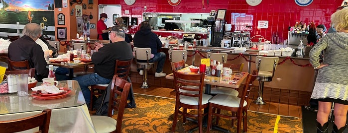 Red Rooster Cafe is one of The 13 Best Diners in Denver.