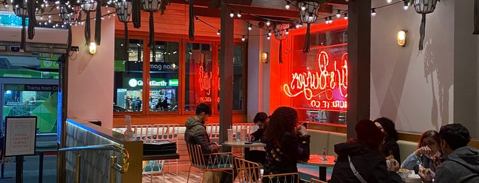 Betty's Burgers is one of SYD MEL 2019.