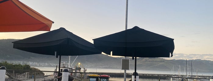 The Harbour Fish Shop is one of Melbourne.