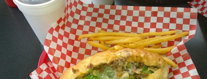 Philly Ya Belly is one of Snohomish Food Faves.