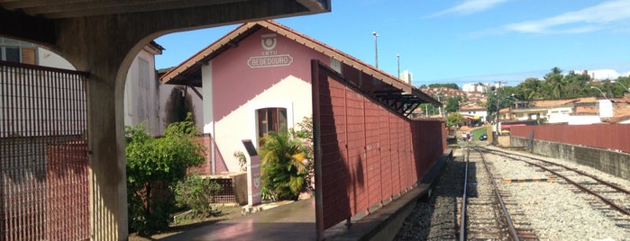 Estação Bebedouro is one of Orte, die Lauro gefallen.