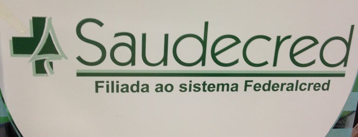 Saudecred is one of Lugares favoritos de Lauro.