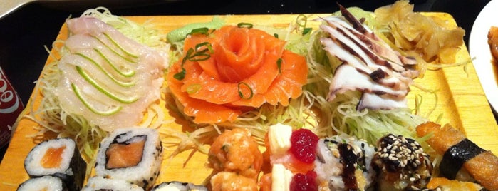 Nogui Sushi is one of Japonês.