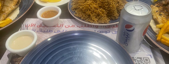 AmoHamza is one of Seafood resturant ( Rihadh 🇸🇦 ).
