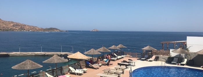 delta beach pool bar is one of Tulin'in Beğendiği Mekanlar.