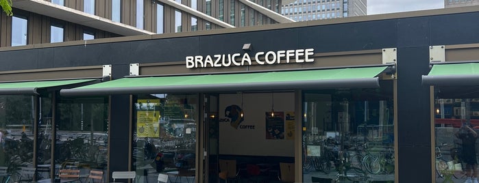Brazuca Coffee is one of Nizozemsko.