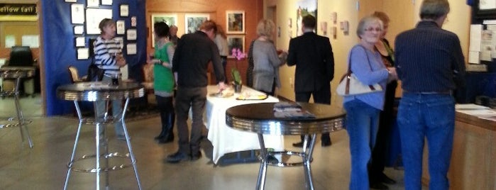 Bas Bleu Theatre is one of Fort Collins Gallery Walk.