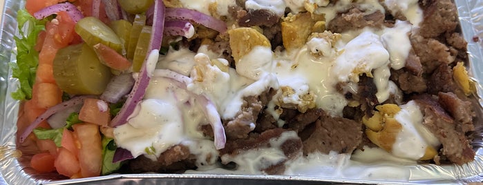 The Halal Bros is one of Austin favorites!.