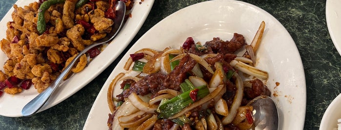 Szechuan First is one of 20 favorite restaurants.
