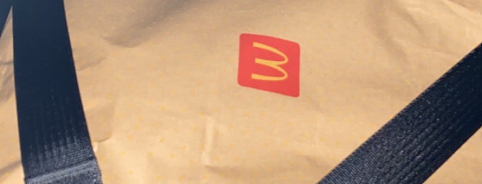 McDonald's is one of 3bdulhadi : понравившиеся места.