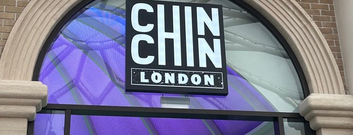 Chin Chin London Icecream is one of BH.