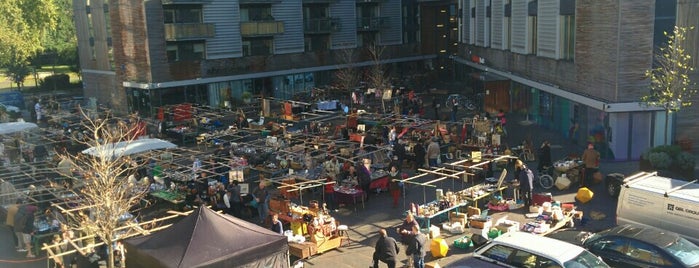 London Flea Markets