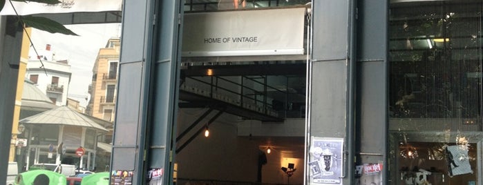 Home Of Vintage is one of Euro Adventures.