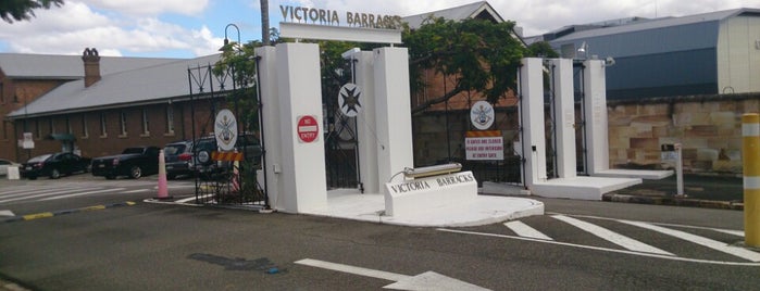 Victoria Army Barracks is one of Australia.