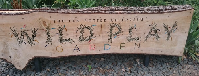 Ian Potter Adventure Playground is one of Neil’s Liked Places.