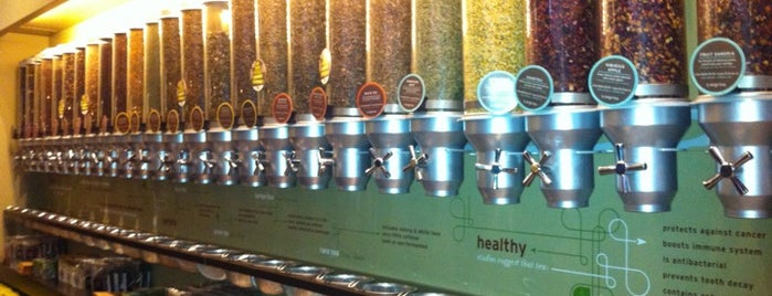 Argo Tea is one of coffeeshops.