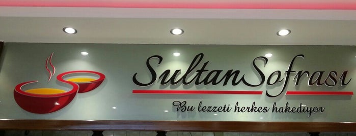 Sultan Sofrası is one of Restoran kebapci cafe.
