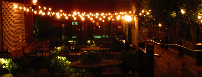 The Cellar is one of Entertainment & Nightlife at Downtown Wilmington.