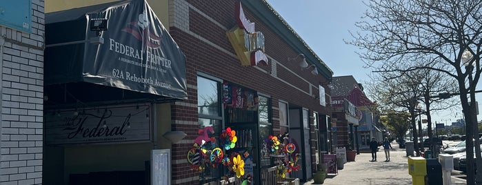 Rehoboth Toy & Kite Company is one of Rehoboth Favorites.