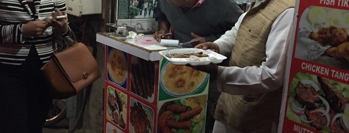 Aap Ki Khatir is one of New Delhi Eats.