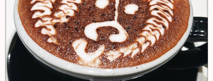 Craft Origin is one of Cafe Coffee Craze.