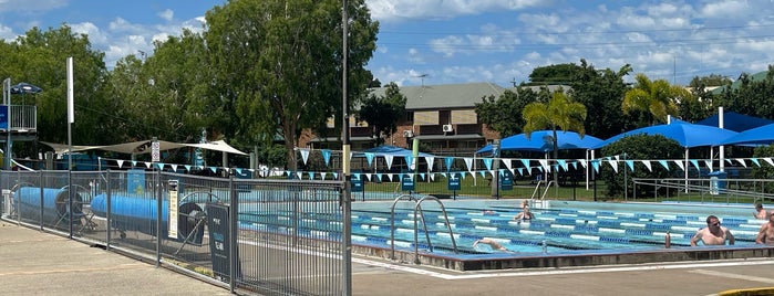 Chermside Aquatic Centre is one of Brisbane To Do.