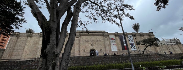 Museo Nacional de Colombia is one of SC/Bogota - Columbia.