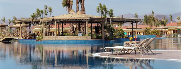 Jolie Ville Golf & Resort is one of Be Charmed @ Sharm El Sheikh.